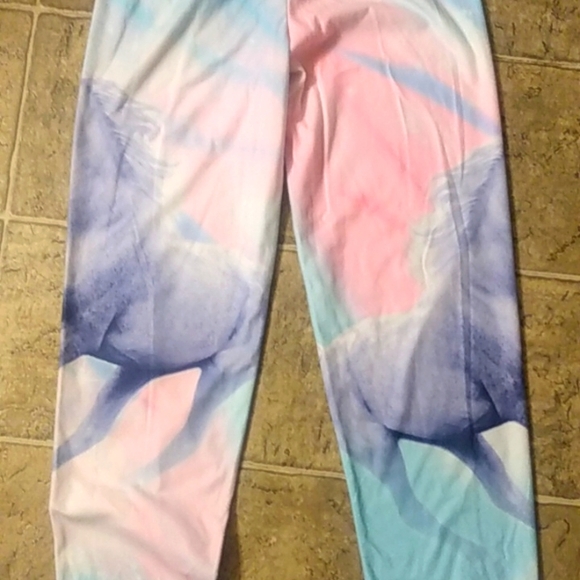 Jellifish Kids Unicorn "Magical Vibes" 2-pc pajamas - Size XL 14/16 - Picture 9 of 9